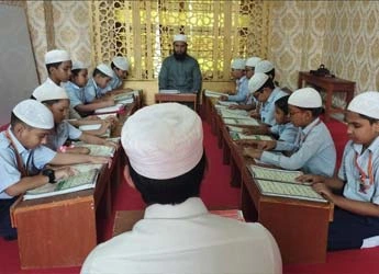 Hifzul Quran Teachers & Childrens