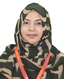 Nishita Islam - Assistant Teacher