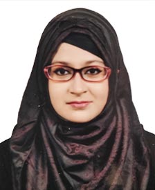 Fatematuz Jahra Sheuly - Assistant Teacher