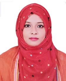 Anika Tasnim - Senior Teacher