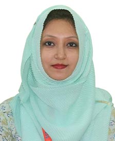 Syeda Faizun Nesa (Shovon) - Assistant Teacher 