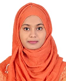 Tanjina Akter Nipu - Assistant Teacher ICT