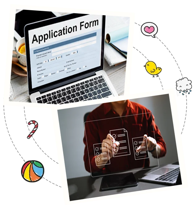 Online Application Procedure 